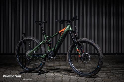 Bulls E-Stream Evo AM 3 specificaties